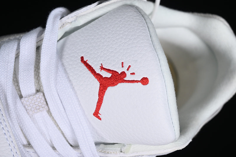 Nike Air Jordan Cut The Check Travis Scott Grey White Sneakers