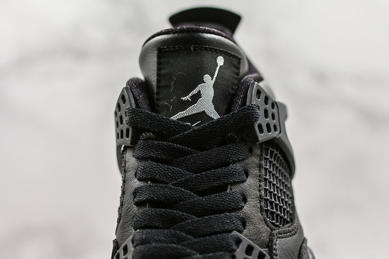 Nike Air Jordan 4 Retro GS Black Cat 2020 Sneakers