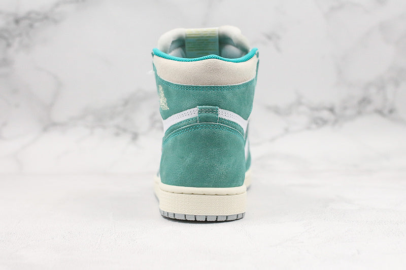 Nike Air Jordan 1 Retro High-Top OG Turbo Green 2019 Sneakers