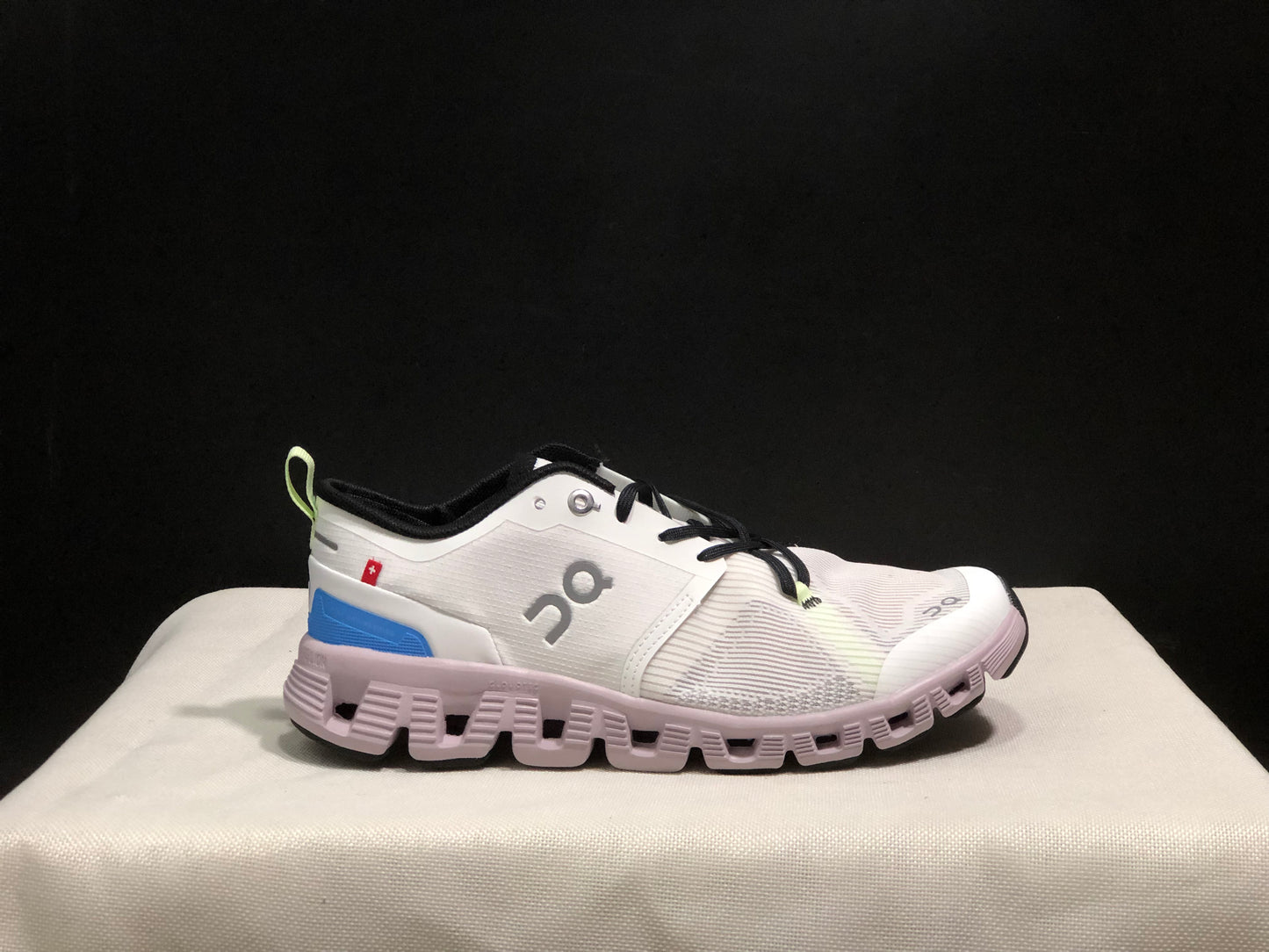 On Running Cloud X3 Shift Multi-Functional Running Shoes Ivory White/Pink