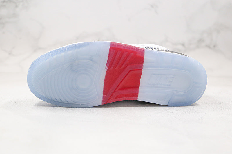 Nike Air Jordan 3 Retro White Cement Reimagined Sneakers