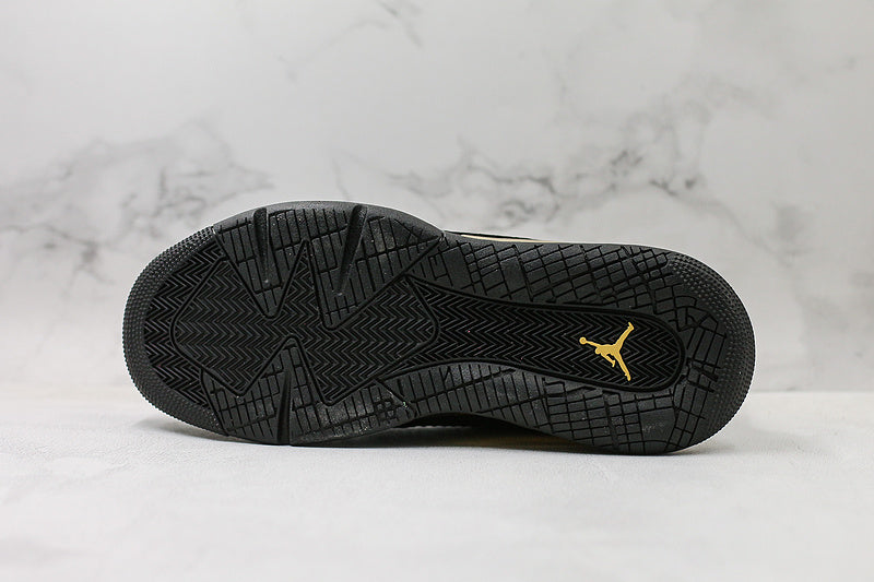 Nike Air Jordan Mars 270 Black Gold Sneakers