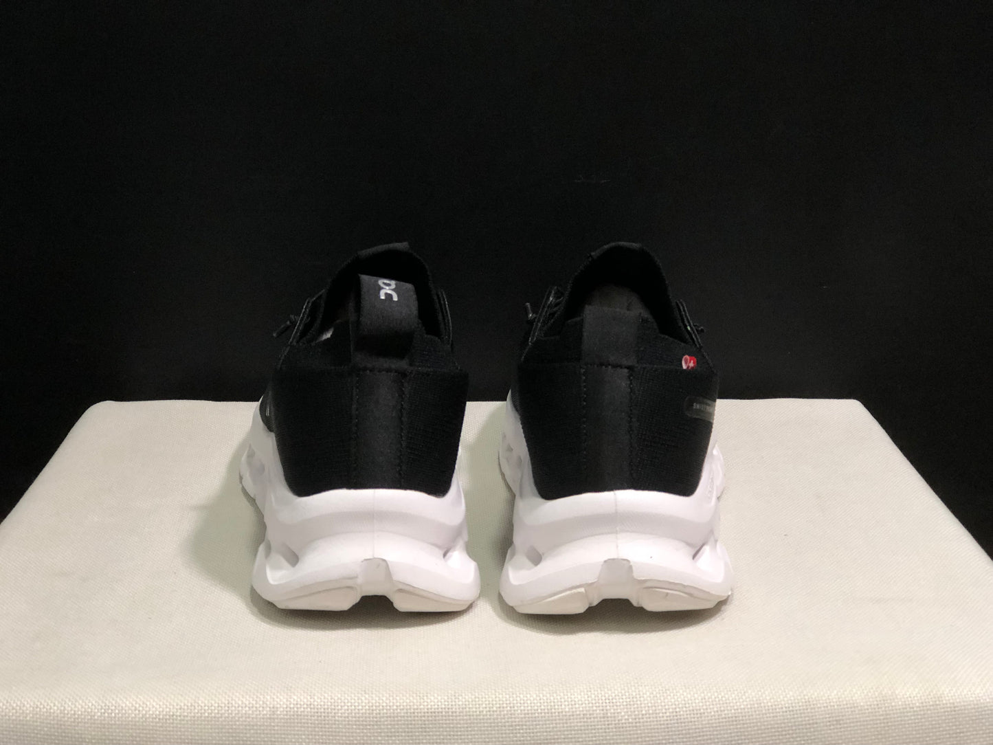 LOEWE x On Running Cloudtilt Running Shoes Co-Signed Edition Black/White