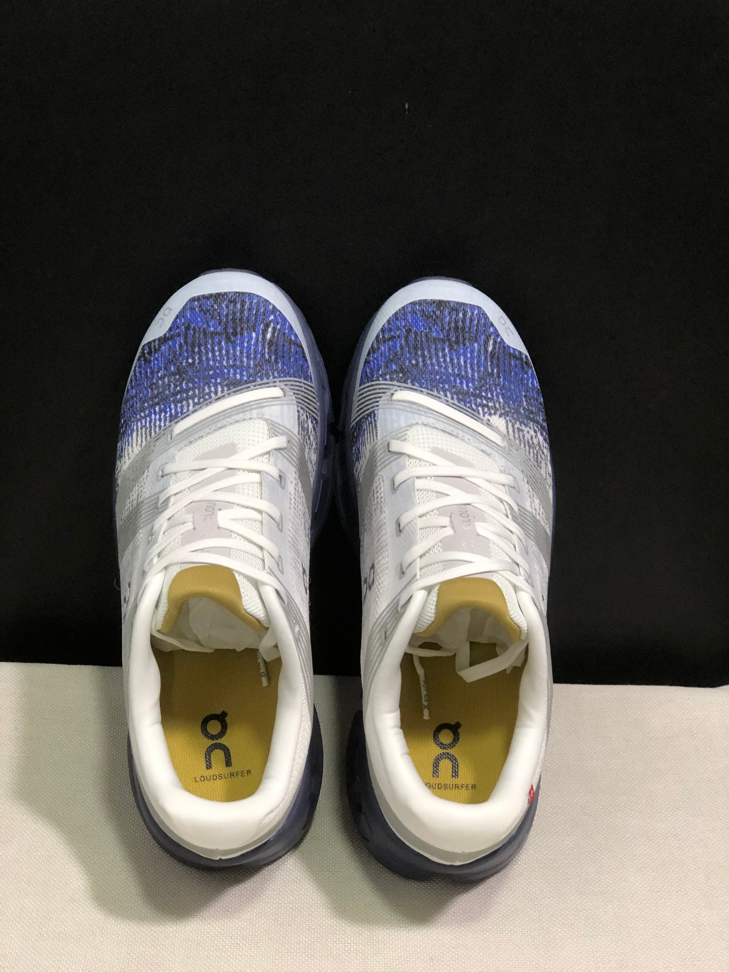 On Running Cloudgo Comfortable And Lightweight Running Shoes Grey/Blue