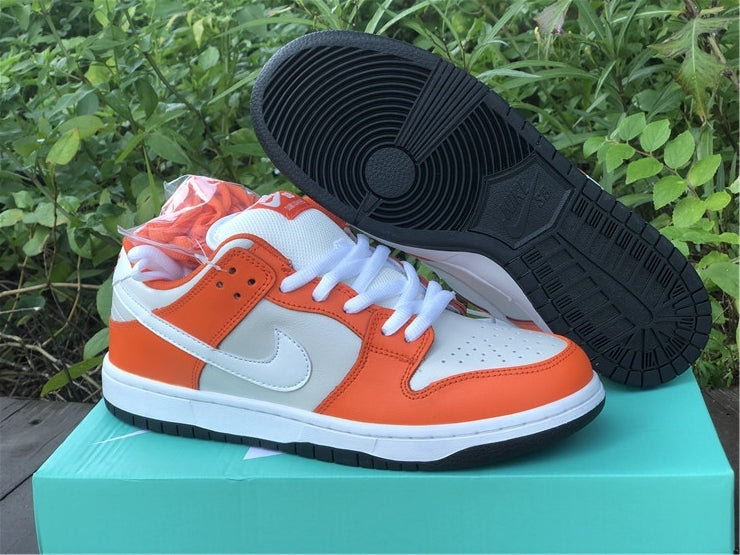 Nike Dunk SB Low Orange Box Sneakers