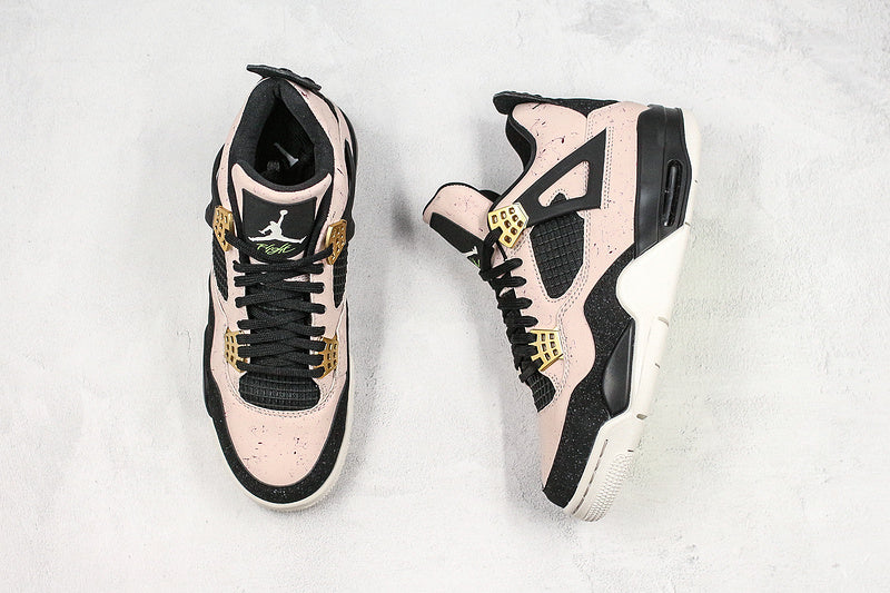 Nike Air Jordan 4 Retro Silt Red Splatter Sneakers