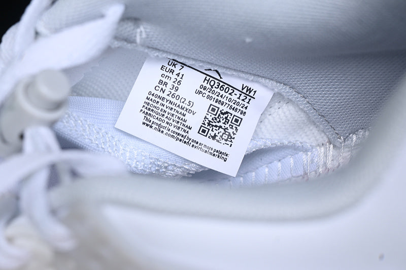 Nike Air Jordan Spizike Low Ash Cement Summt White Sneakers