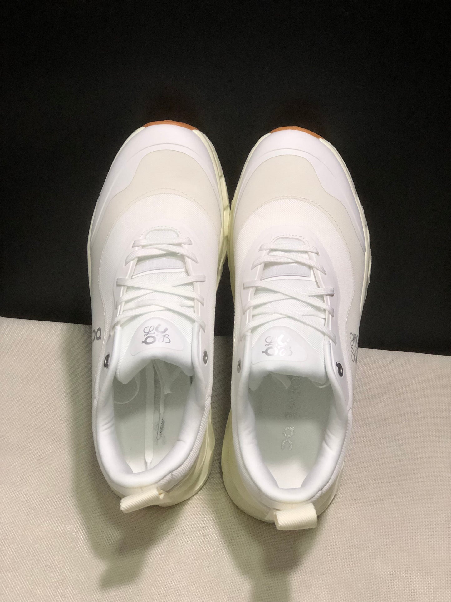 LOEWE x On Running Cloudtilt 2.0 Casual Sports Shoes White