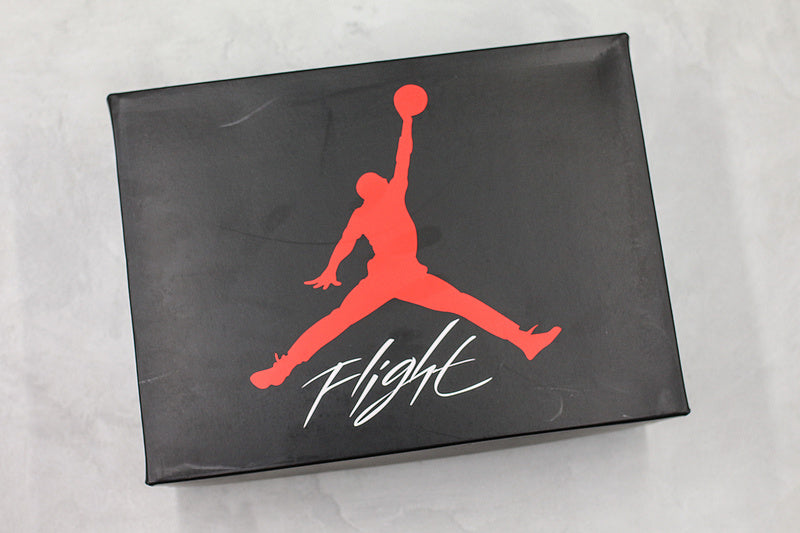 Nike Air Jordan 4 Retro Red Sneakers