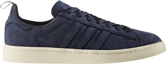Adidas Campus1 Blue Suede BZ0066 Lifestyle Shoes
