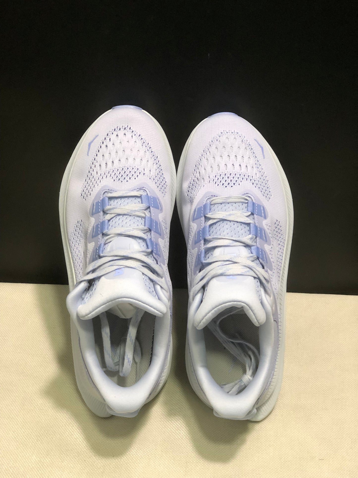 Hoka One One Kawana 2 Comfortable Casual Running Shoes Sneakers Light Purple