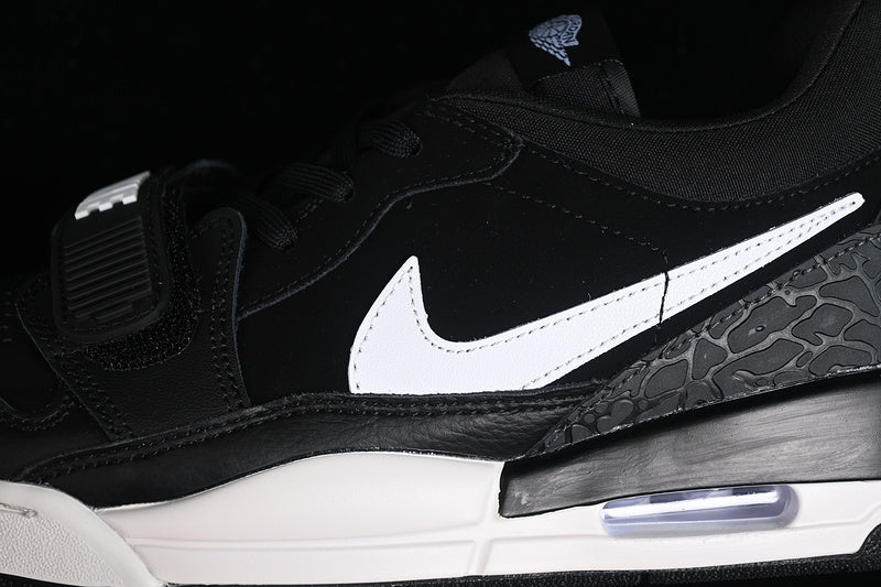Nike Air Jordan Legacy 312 Low Black Sneakers