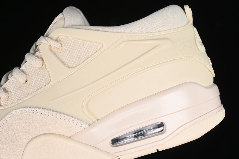 Nike Air Jordan 4 Remastered Legend Light Brown Sail Sneakers