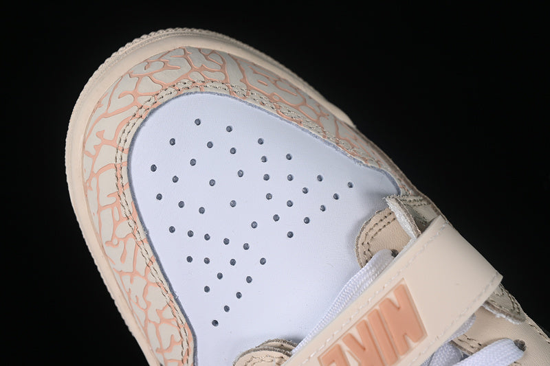 Nike Air Jordan Legacy 312 Low Hemp Sail Sequoia Green White Sneakers