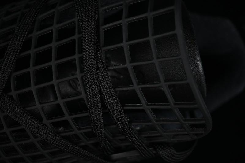 Nike Air Jordan 4 Retro Net Black Sneakers