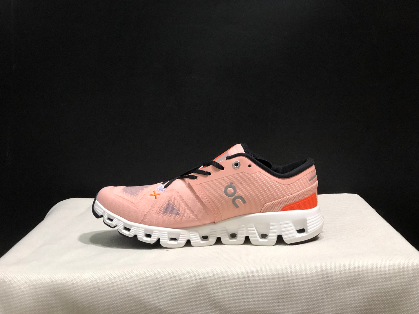 On Running Cloud X3 Shift Multi-Functional Running Shoes Light Orange