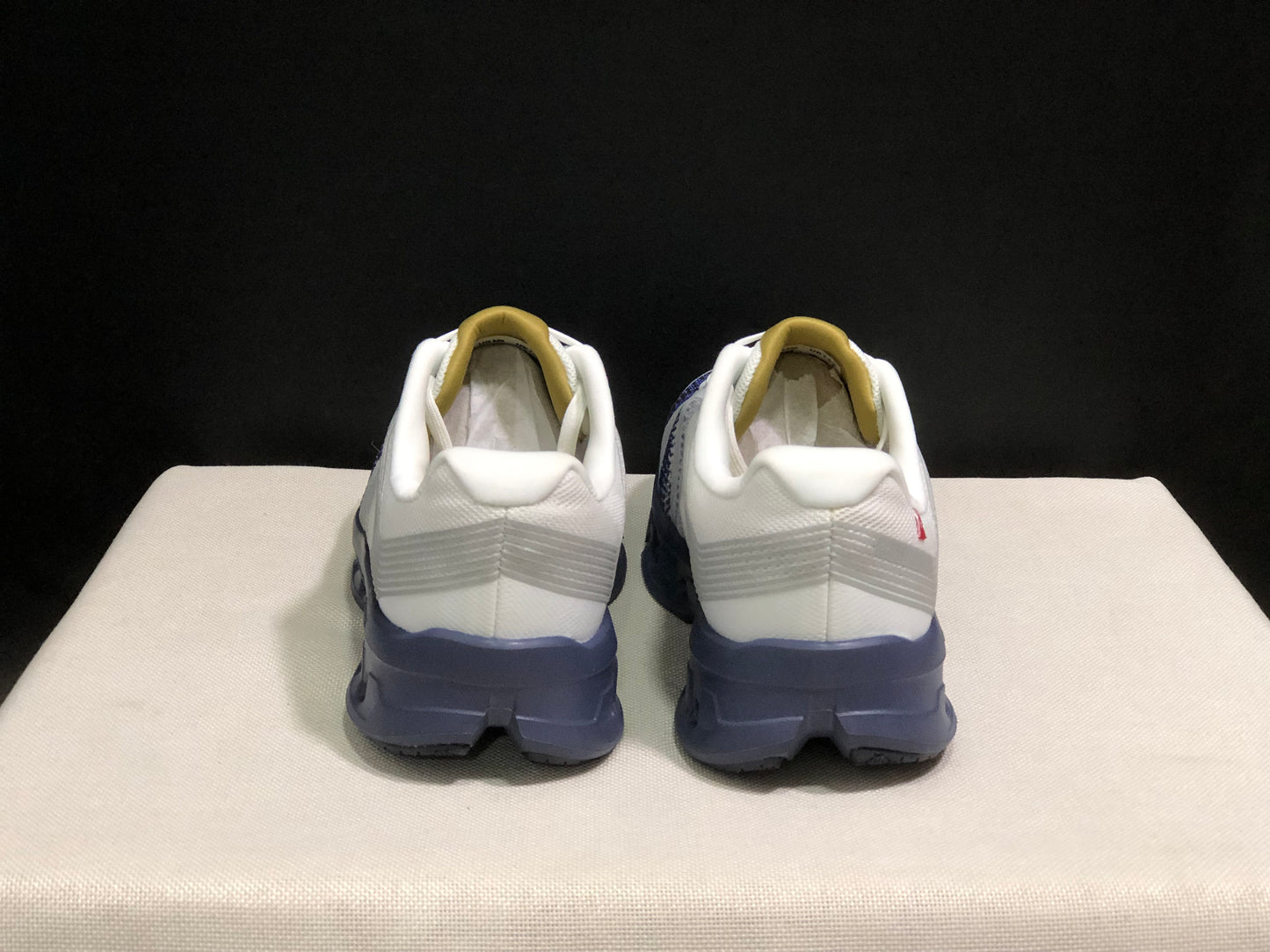 On Running Cloudgo Comfortable And Lightweight Running Shoes Grey/Blue