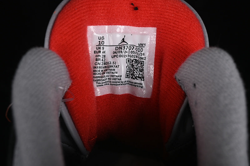 Nike Air Jordan 3 RetroCement Grey Black Sneakers