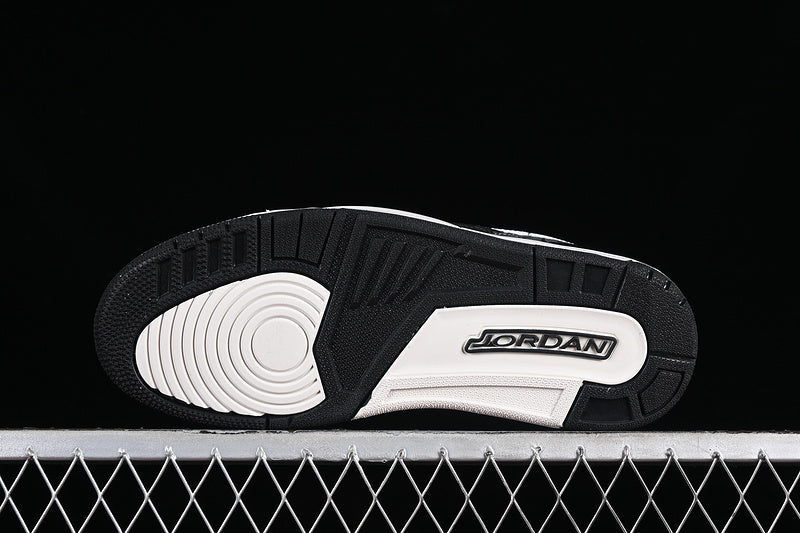 Nike Air Jordan Legacy 312 Low Black Sneakers