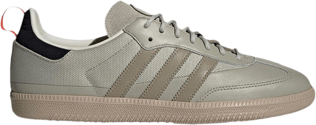 Adidas Samba1 OG Sesame Brown EE6664 Lifestyle Shoes