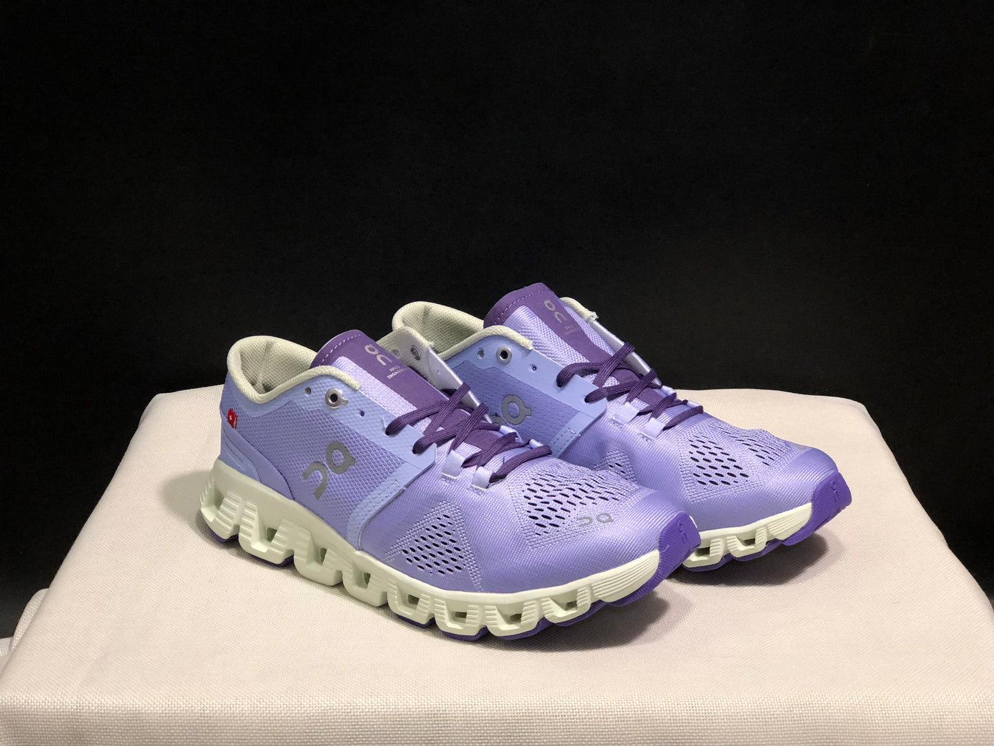 On Running Cloud X3 Shift Multi-Functional Running Shoes Purple