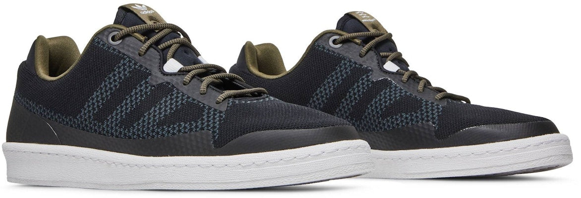 Norse Projects Adidas Campus 80s Primeknit Sesame Black BB5068 Lifestyle Shoes