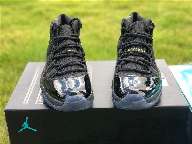 Nike Air Jordan 11 Retro High Gamma Blue Sneakers