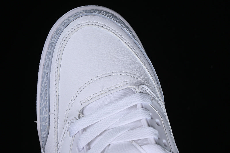 Nike Air Jordan Spizike Low Dongdan White Indigo Burst Palest Purple Sneakers
