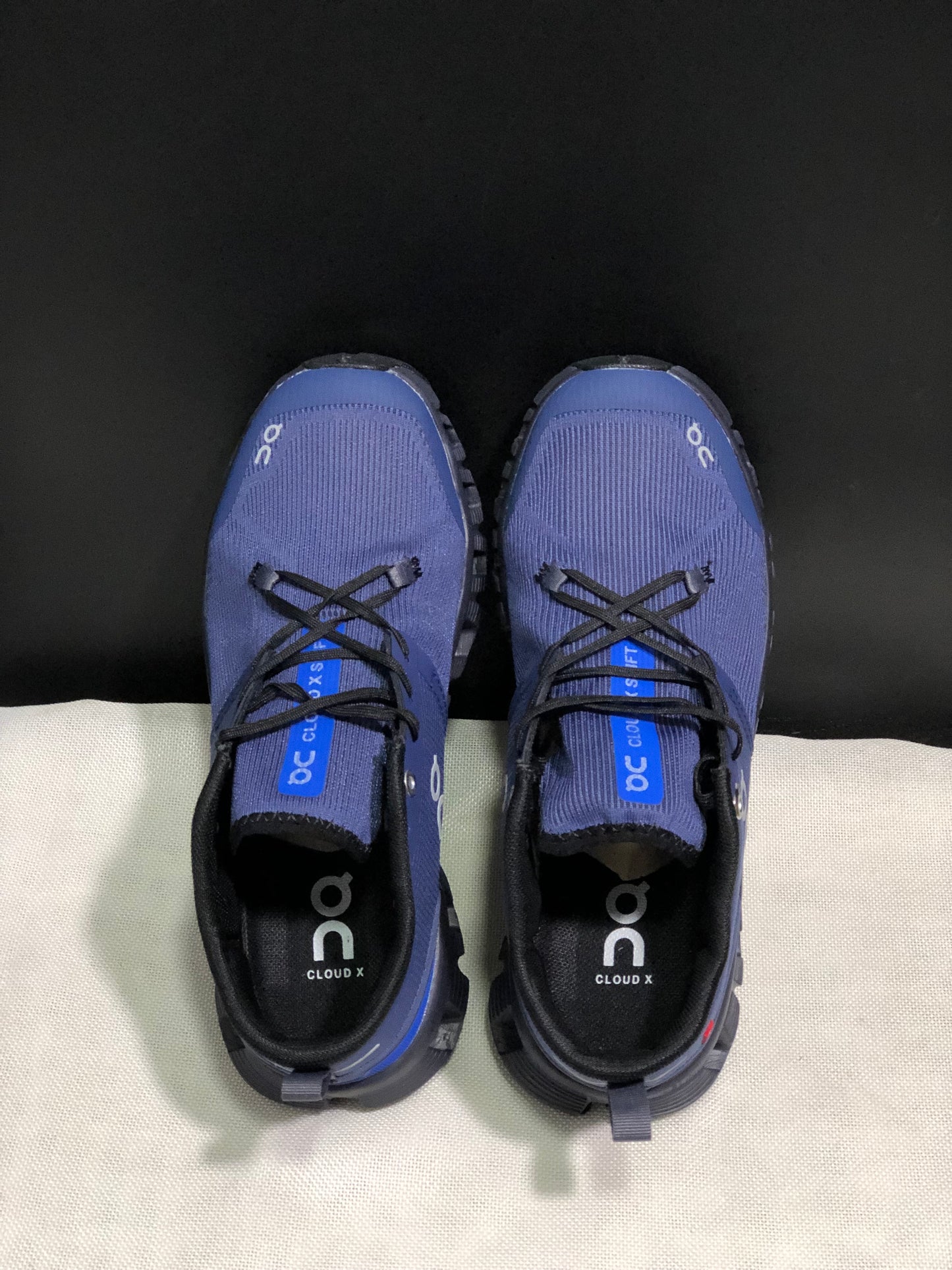 On Running Cloud X3 Shift Multi-Functional Running Shoes Storm Blue