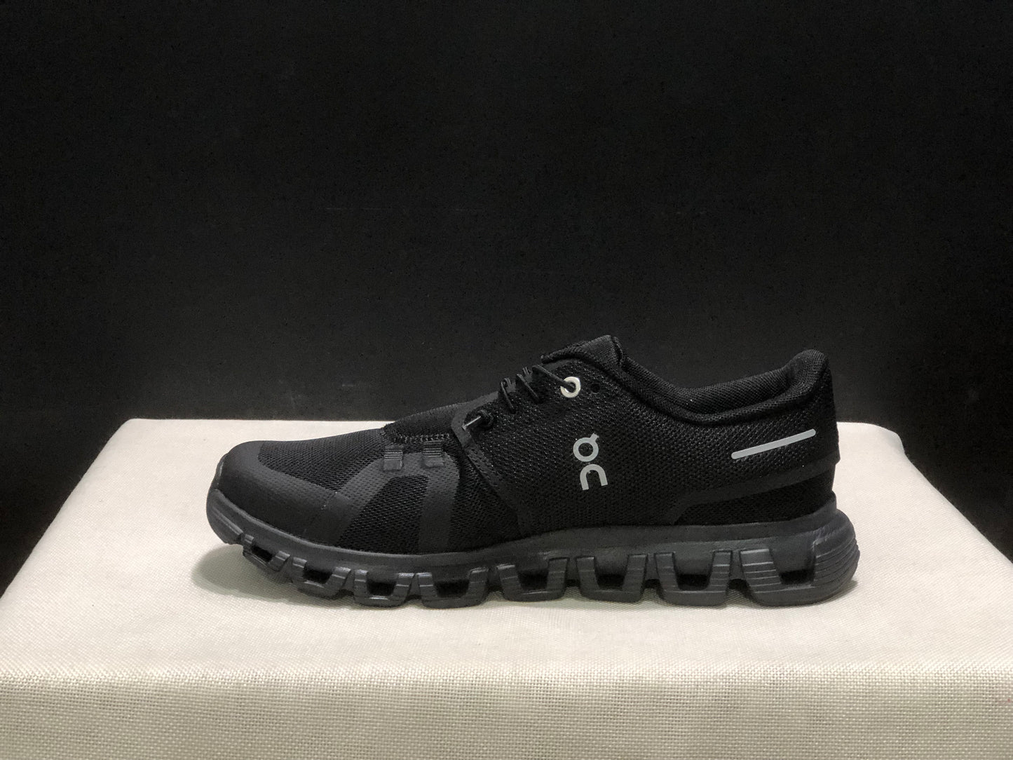 On Running Cloud 6 Casual Life Shoes Black
