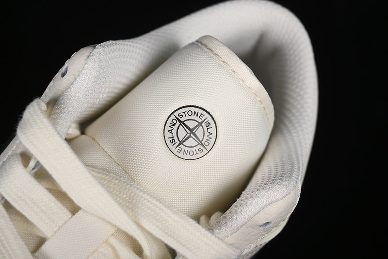Nike Air Jordan 1 Retro Low Off-White Black Sole White Sneakers