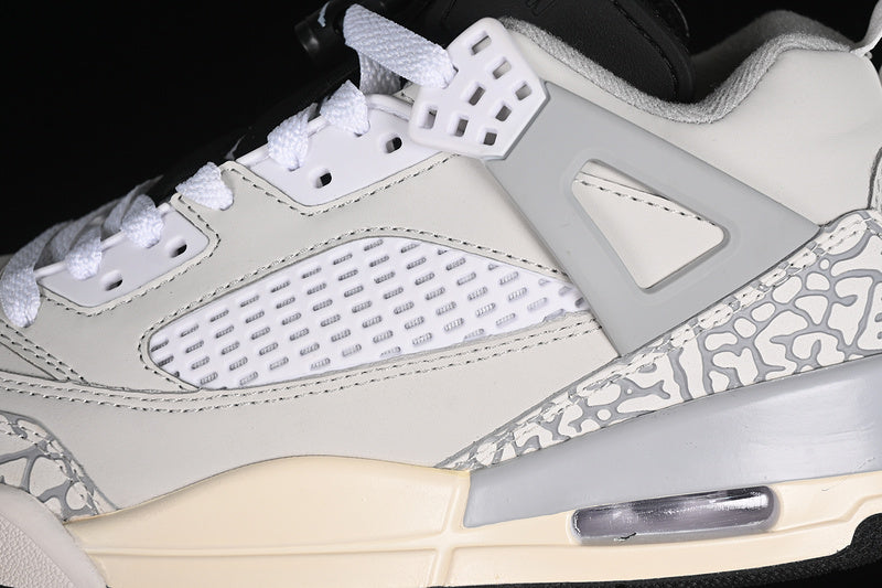 Nike Air Jordan Spizike Low Photon Dust Sail Light Smoke Grey Sneakers