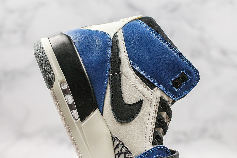 Nike Air Jordan Legacy 312 Just Don Storm Blue Sneaker