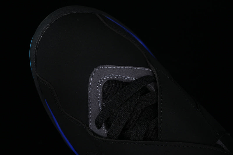 Nike Air Jordan 8 Retro True Red Flint Bright Blue Black Grey Sneakers