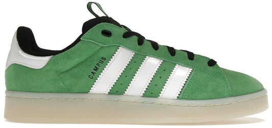 Adidas Campus1 00s Semi Screaming Green HQ8713 Lifestyle Shoes