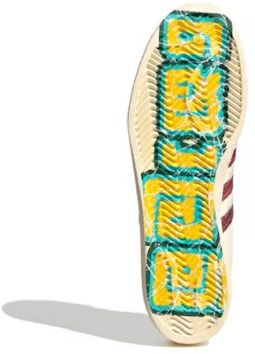 Kolam Adidas Campus ¡°Adilicious City Series¡± Beige FZ6569 Lifestyle Shoes