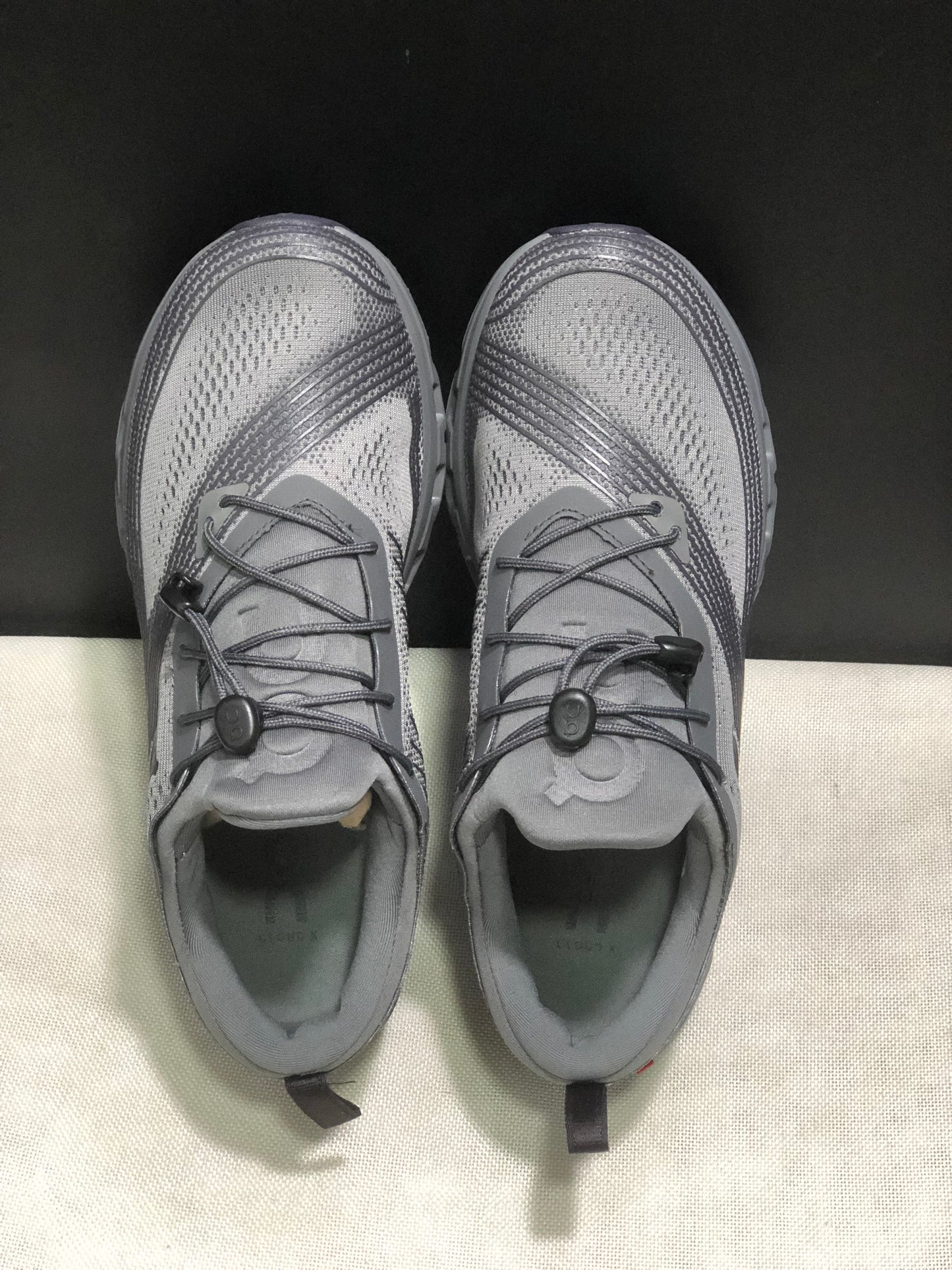 On Running Cloud X Z5 Comfort Training Shoes Grey