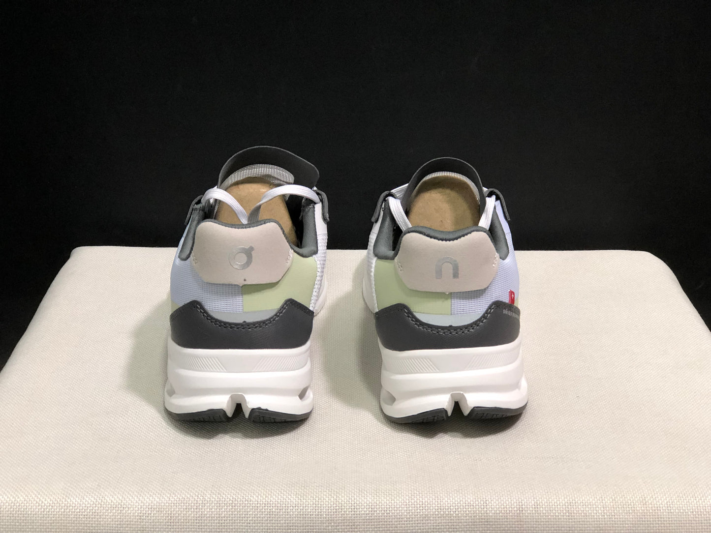 On Running Cloudrift Comfortable And Versatile Sports Casual Shoes Frost/Heather