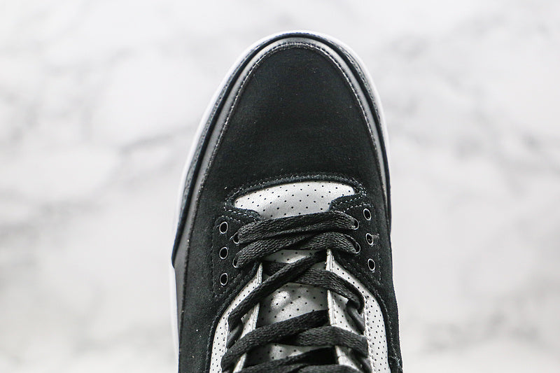 Nike Air Jordan 3 Retro Tinker SP Black Cement 2019 Sneakers