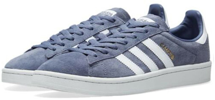Adidas Originals Campus Mauve AQ1089 Lifestyle Shoes