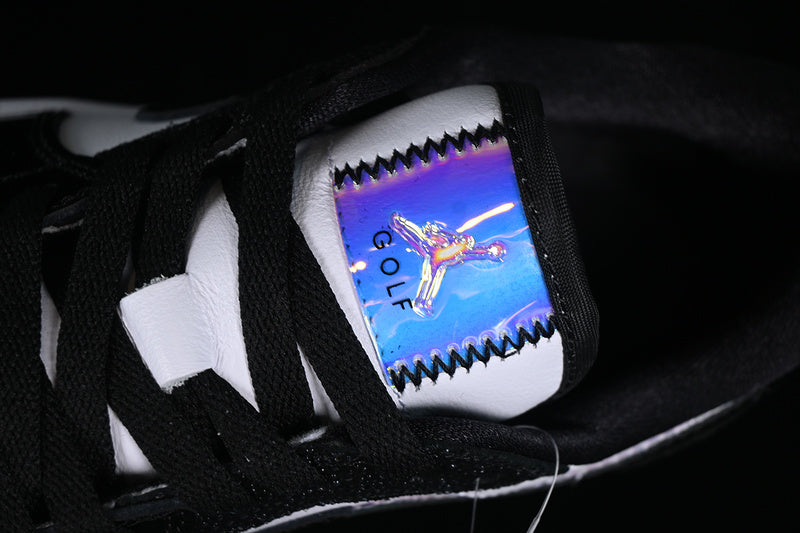 Nike Air Jordan 1 Low Golf NRG Endless Pursuit Pack Black White Blue Sneakers