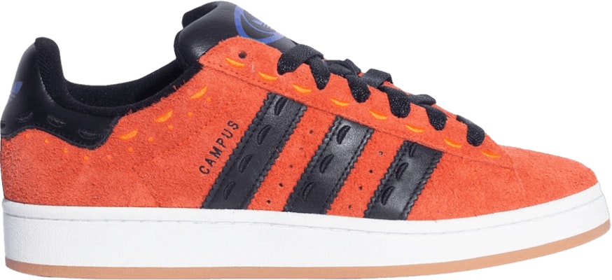 Adidas Campus1 00s D¨ªa De Muertos Orange IH7536 Lifestyle Shoes