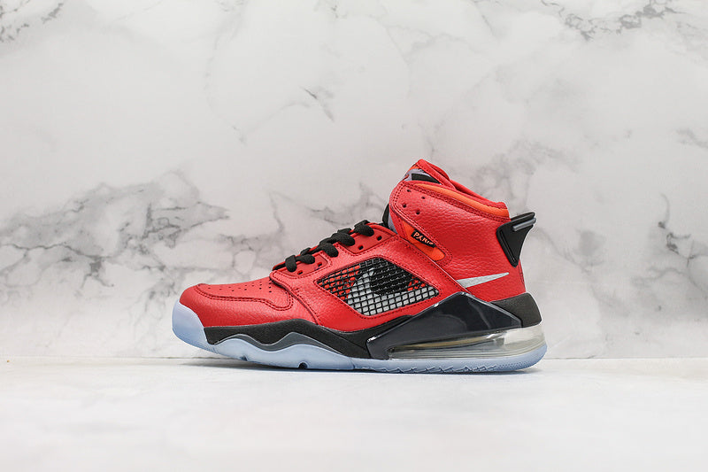Nike Air Jordan Mars 270 Paris Saint Germain Red Sneaker