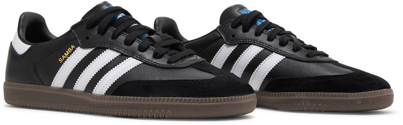 Adidas Samba ADV Black Gum GW338.99 Shoes