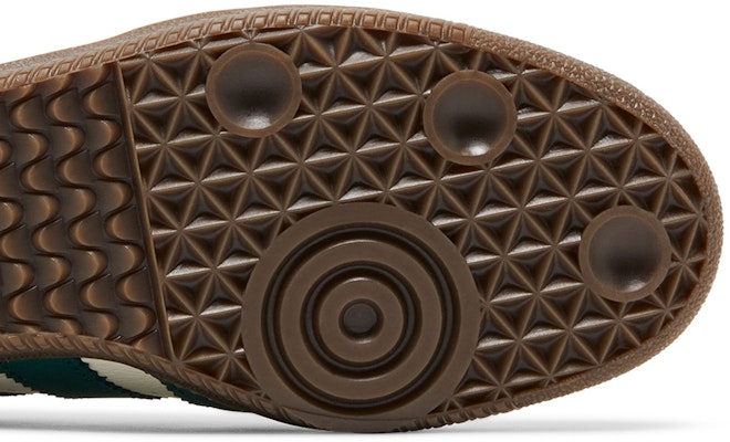 Adidas Samba1 OG Collegiate Green Beige IF1811 Lifestyle Shoes