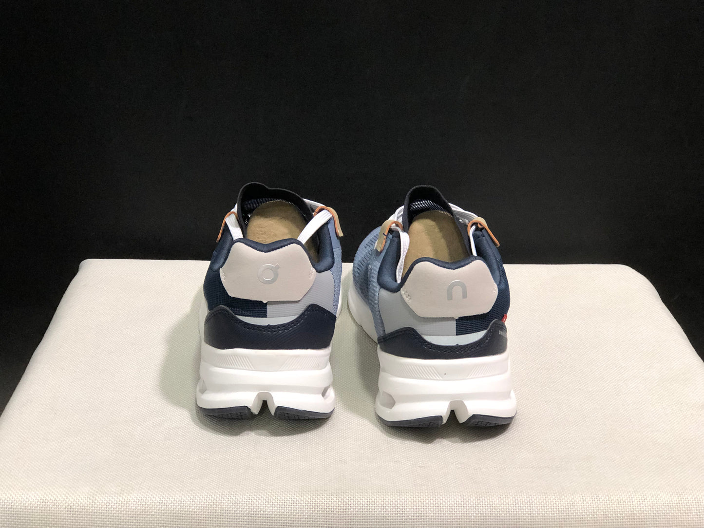 On Running Cloudrift Comfortable And Versatile Sports Casual Shoes Blue White