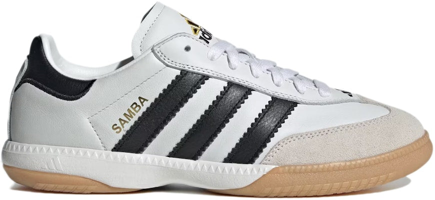 Adidas Samba MN White Black Gum IF1953 Shoes