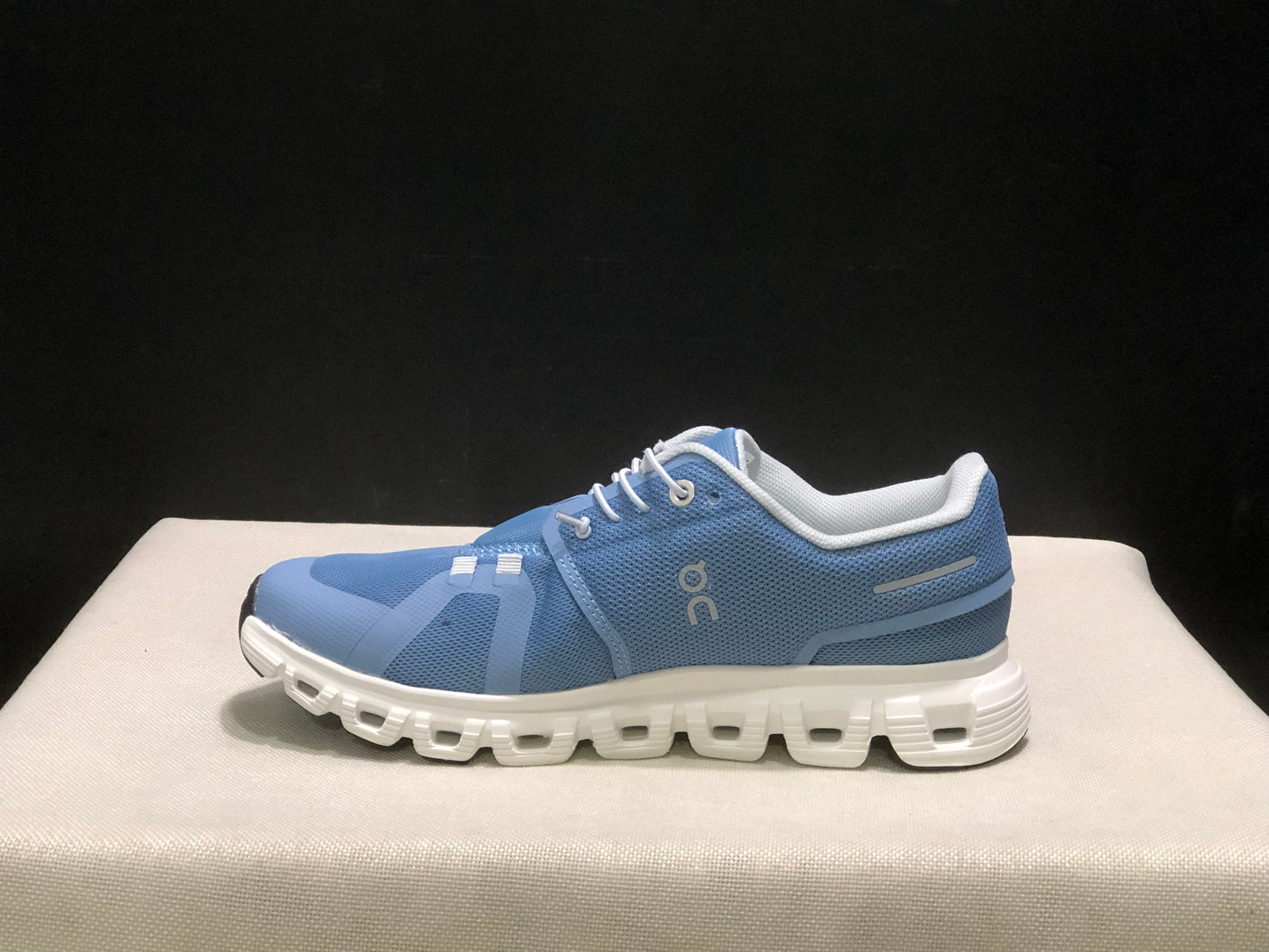 On Running Cloud 6 Casual Life Shoes Blue