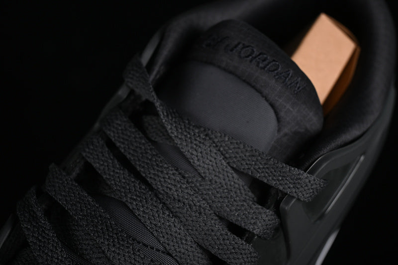 Nigel Sylvester Nike Air Jordan 4 Rm Sp Anthracite Black Sneakers