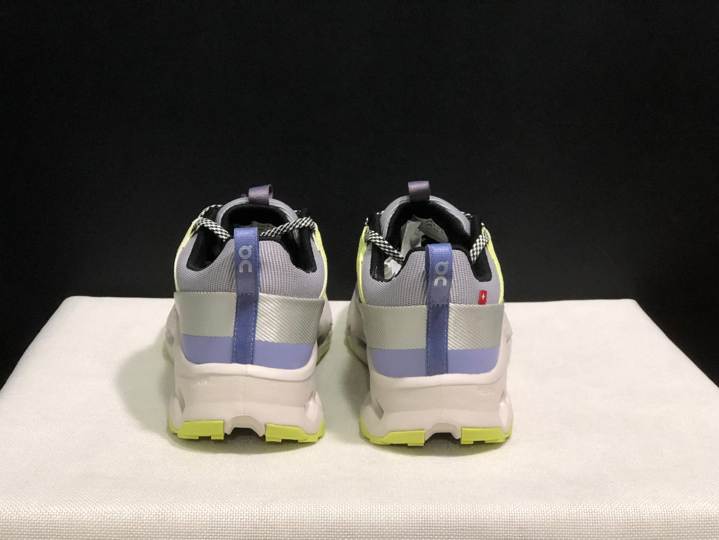 On Running Cloudhorizon Comfortable Hiking Shoes Zinc/Sand
